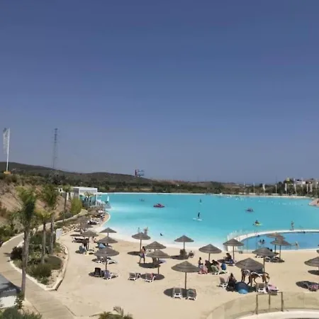 Al-304 Estepona - - Alcazaba Lagoon 2 Bd
