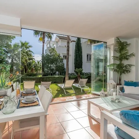 Al-304 Estepona - - Alcazaba Lagoon 2 Bd * Casares