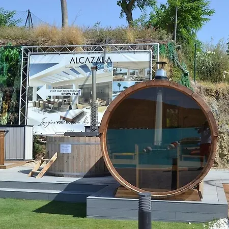 Al-304 Estepona - - Alcazaba Lagoon 2 Bd Casares