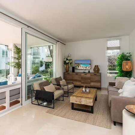 Al-304 Estepona - - Alcazaba Lagoon 2 Bd * Casares