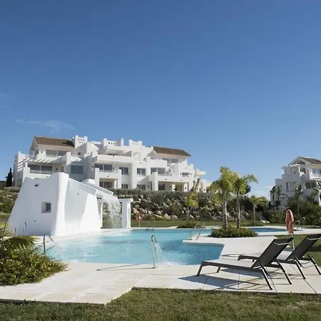 Lejlighed Al-304 Estepona - - Alcazaba Lagoon 2 Bd *