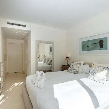Al-304 Estepona - - Alcazaba Lagoon 2 Bd Lejlighed *