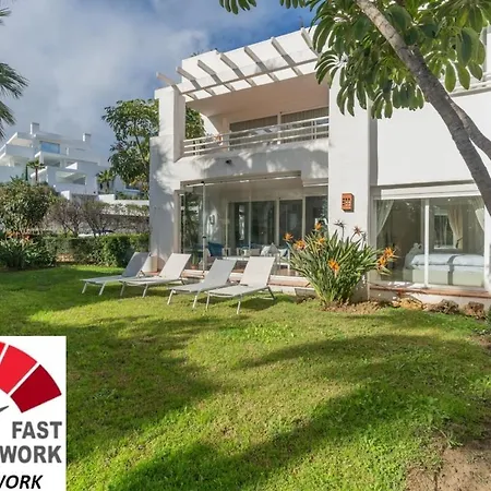 Al-304 Estepona - - Alcazaba Lagoon 2 Bd Lejlighed Casares